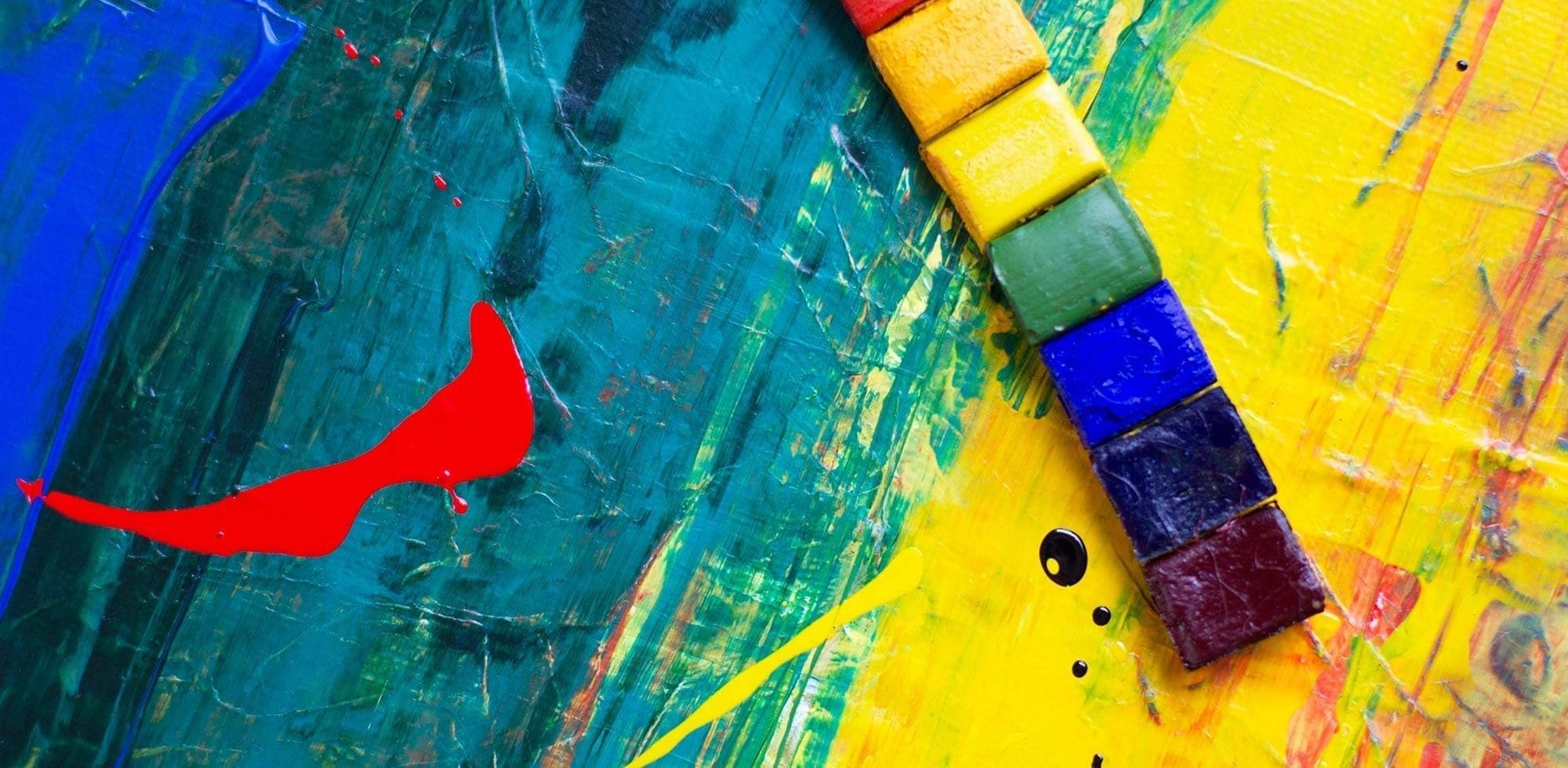 colorful painting