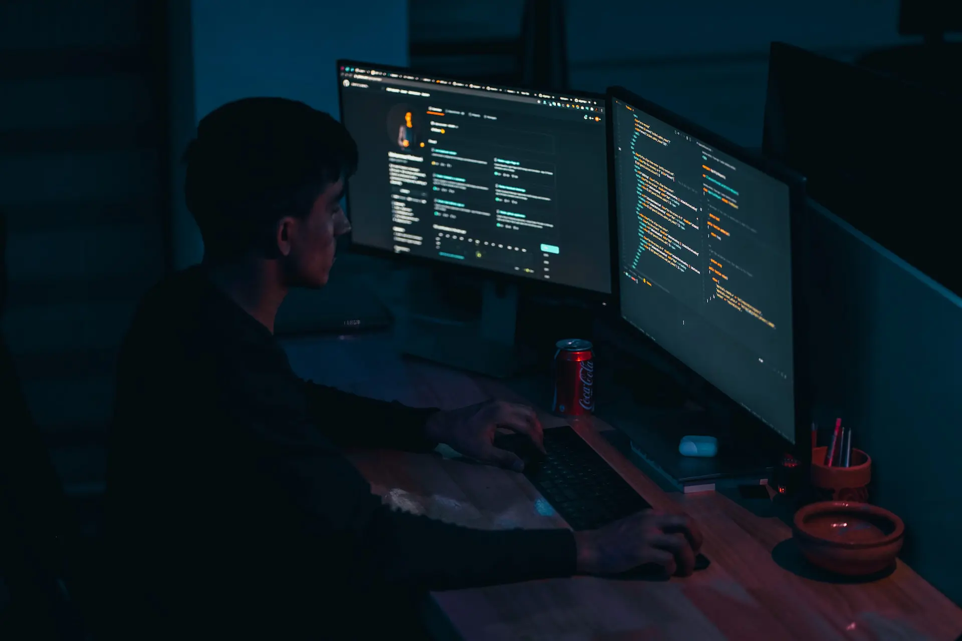 dark mode