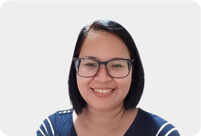 Hey Reliable Web Development Agency - Mariejo Alera, Project Manager